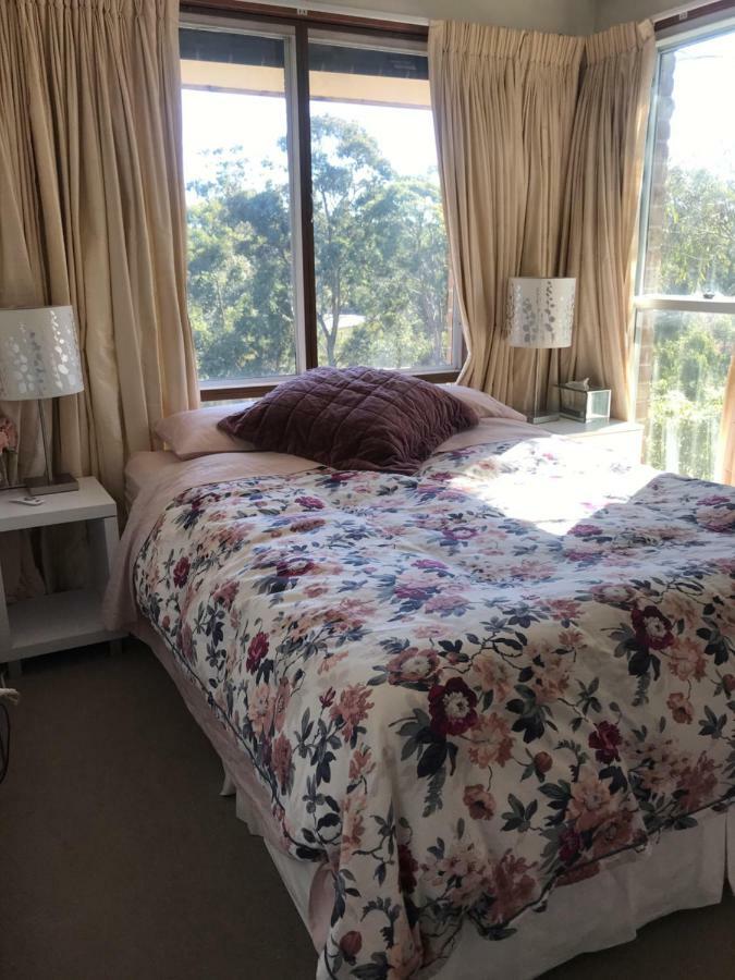Linley House Bed and Breakfast Sydney Exteriör bild